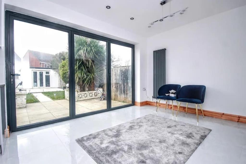 Beautiful Bright Three Bedroom House In Brighton And Hove With Free Parking 外观 照片