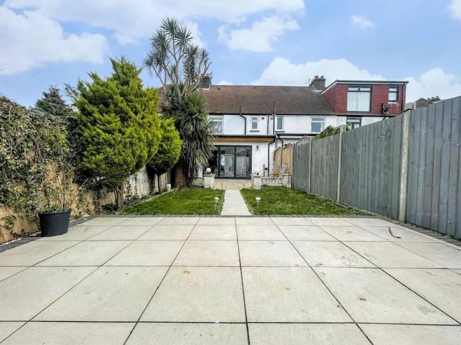 Beautiful Bright Three Bedroom House In Brighton And Hove With Free Parking 外观 照片